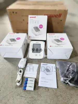 Photo - Medical Blood Pressure Monitor L鎮守bp Monitor Brand New