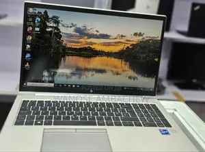New Laptop HP EliteBook 850 G8 16GB Intel Core I7 SSD 512GB