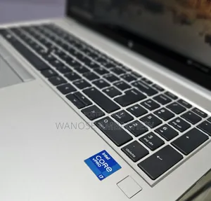 New Laptop HP EliteBook 850 G8 16GB Intel Core I7 SSD 512GB