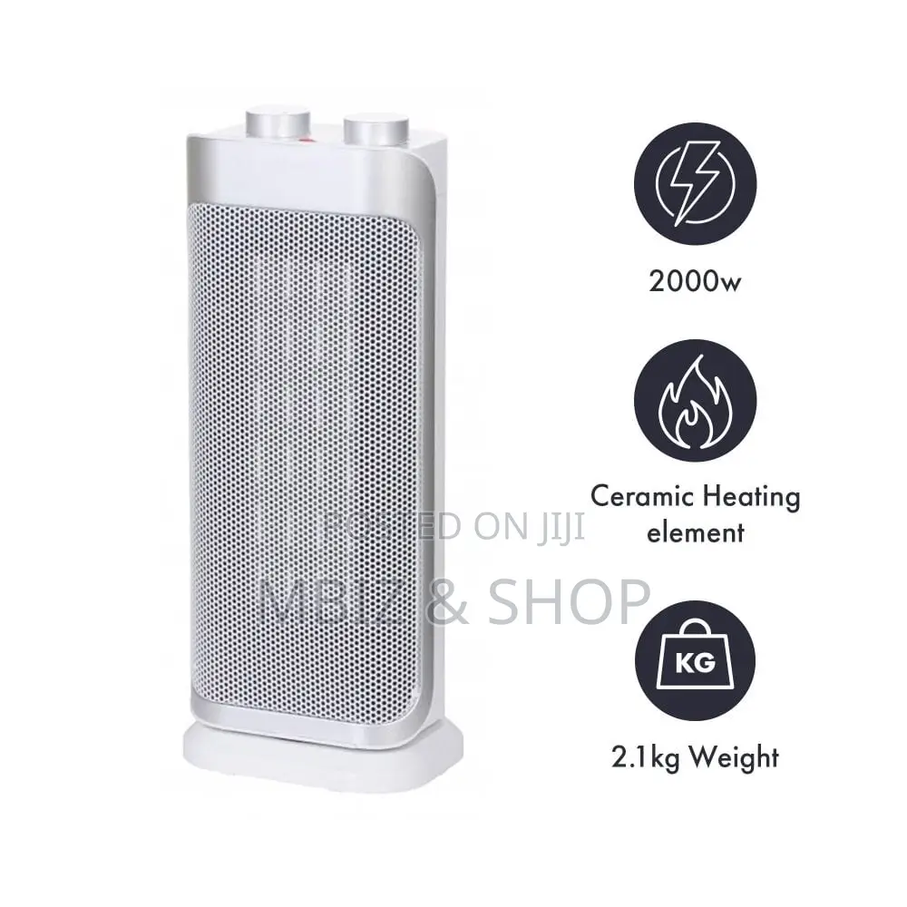 Room Heater and Cooler