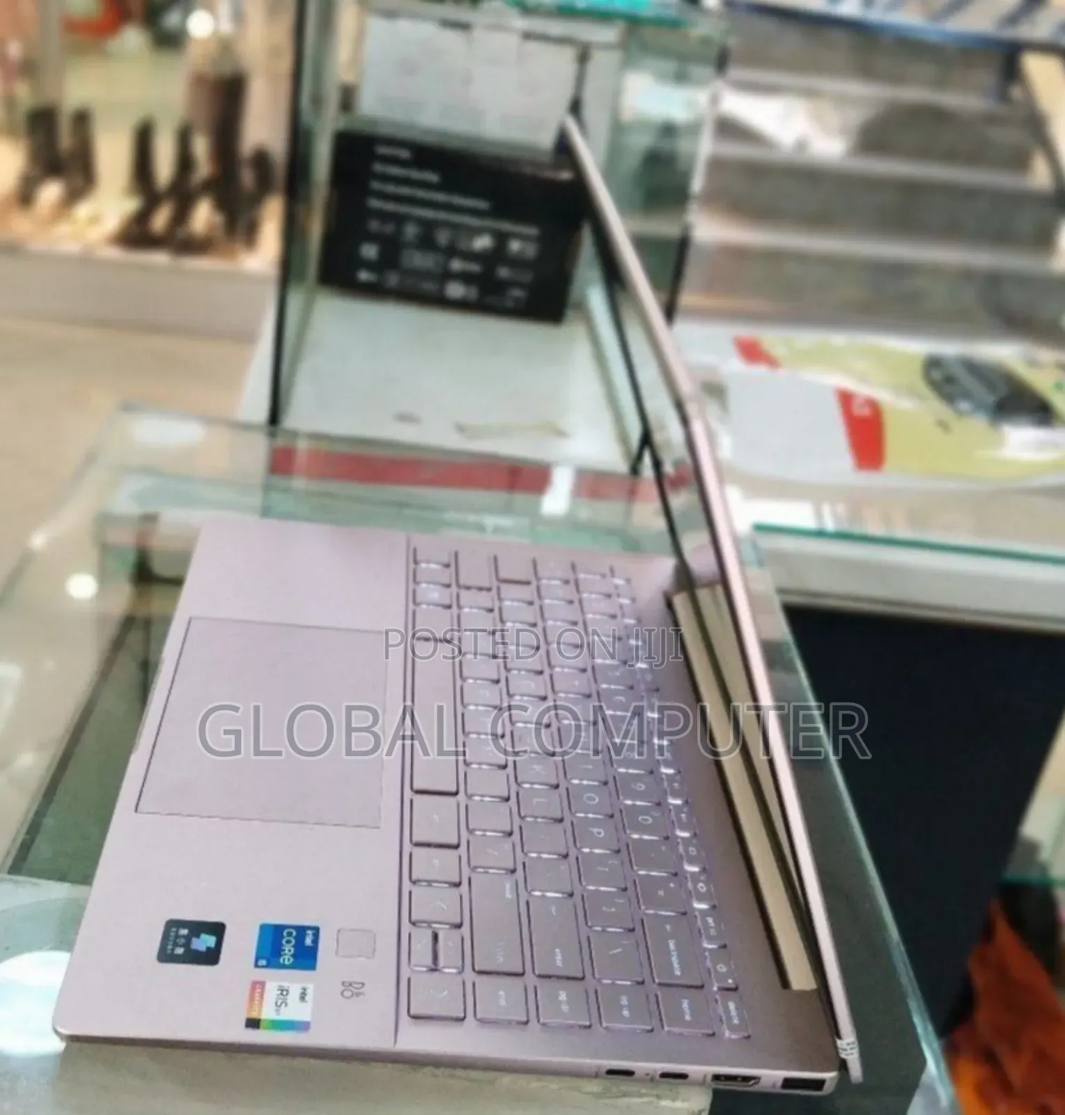 New Laptop HP Envy X360 15-Cp0013nr 32GB Intel Core Ultra 7 SSD 1T