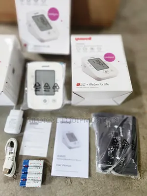 Photo - Digital Blood Pressuer Monitor跟蹤medical Bp Monitor New