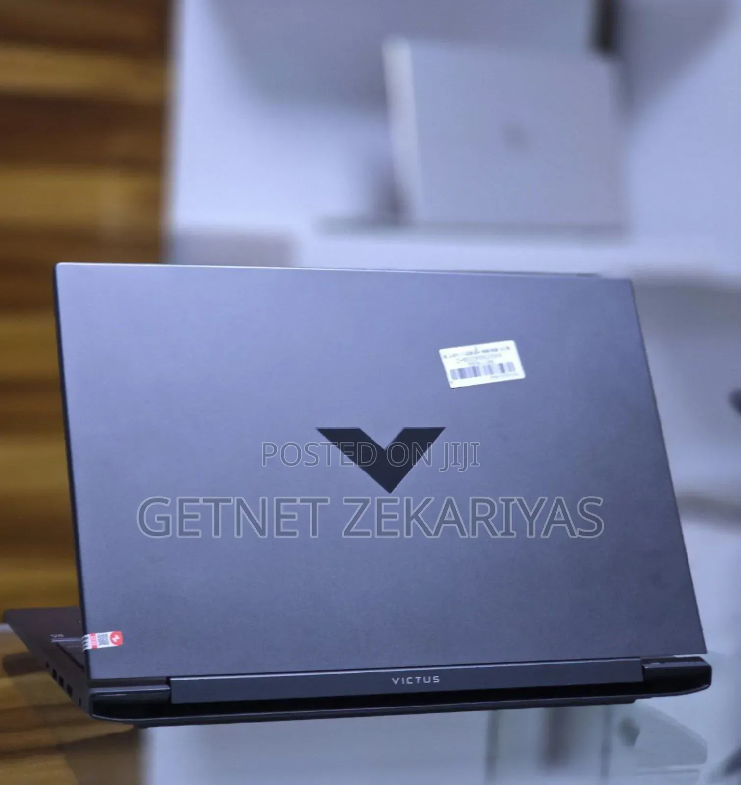 New Laptop HP Victus 16 16GB Intel Core I7 SSD 1T