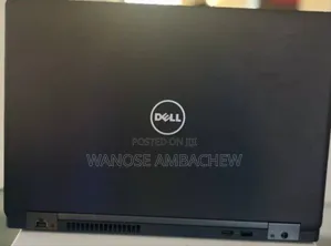 Photo - New Laptop Dell Latitude 5580 8GB Intel Core I5 SSD 512GB