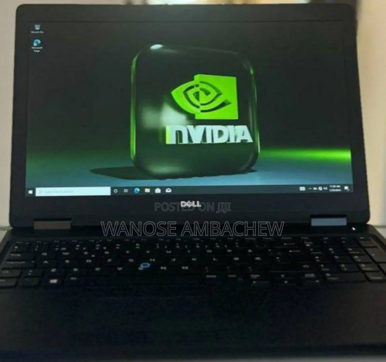 New Laptop Dell Latitude 5580 8GB Intel Core I5 SSD 512GB