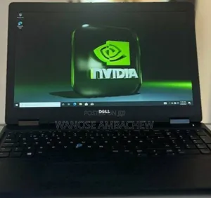 New Laptop Dell Latitude 5580 8GB Intel Core I5 SSD 512GB