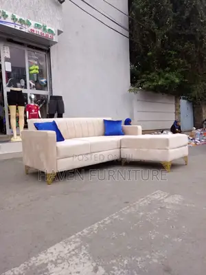 ለጠባብ ቤት የሚሆን ሶፋ 5ሰው የሚያስቀምጠው