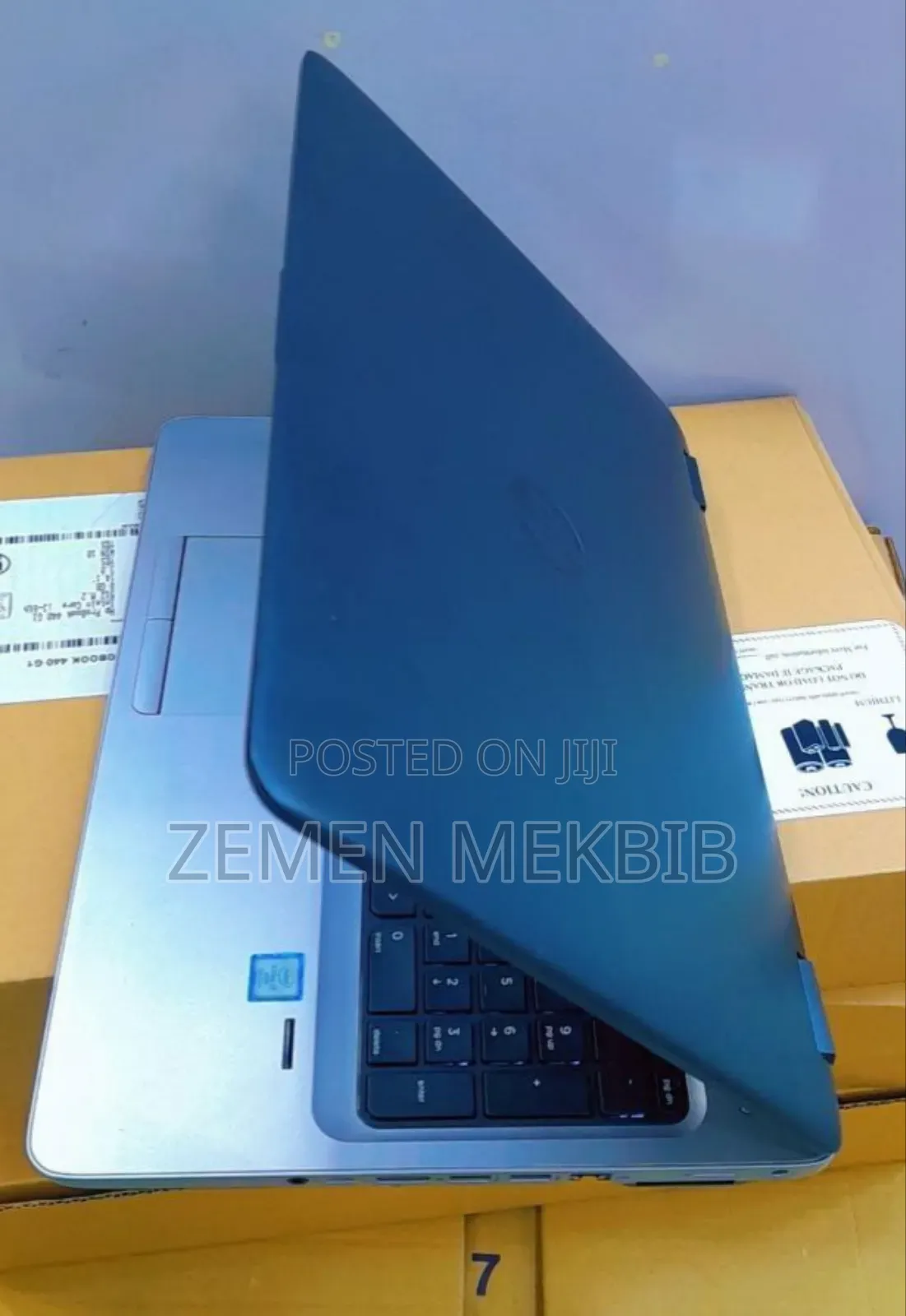 New Laptop HP ProBook 440 G4 8GB Intel Core I7 HDD 1T