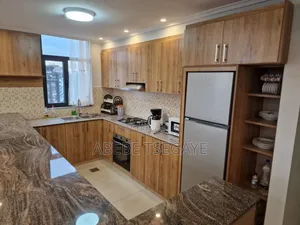 Furnished 2bdrm Apartment in Apartment, Yeka for rent