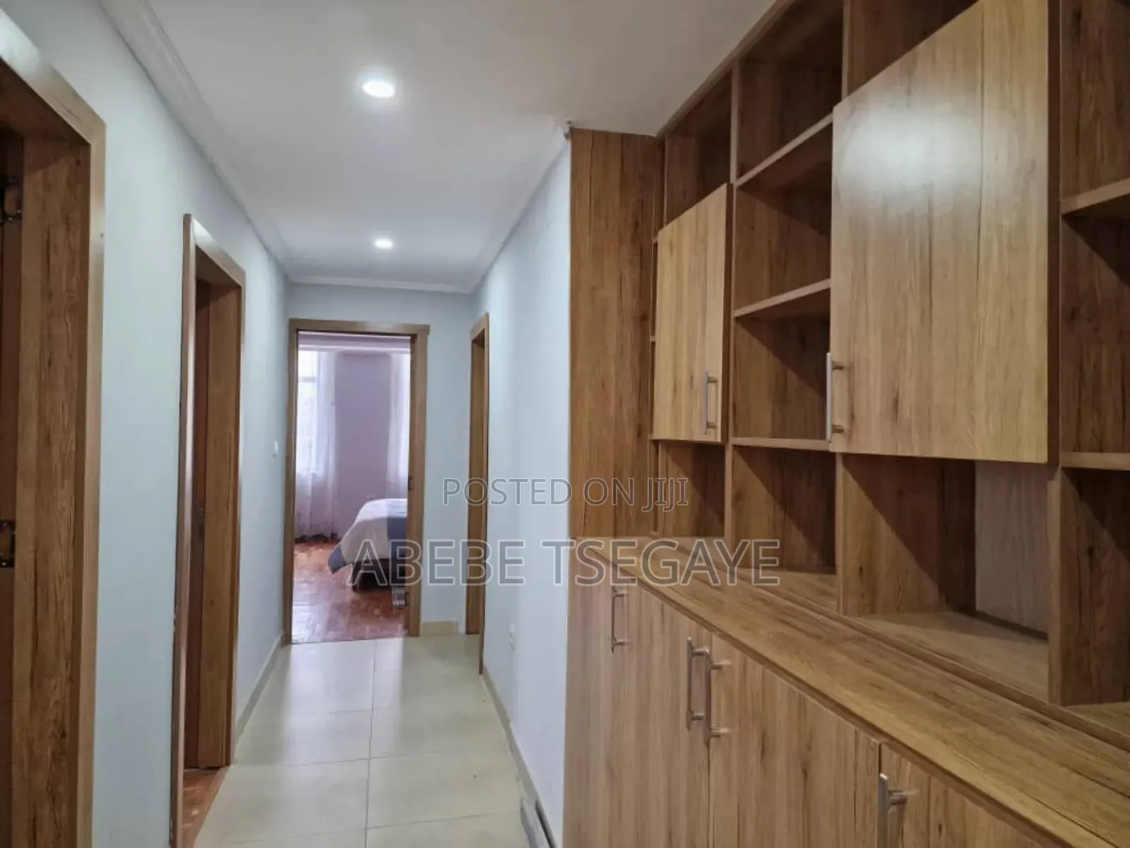 Furnished 2bdrm Apartment in Apartment, Yeka for rent