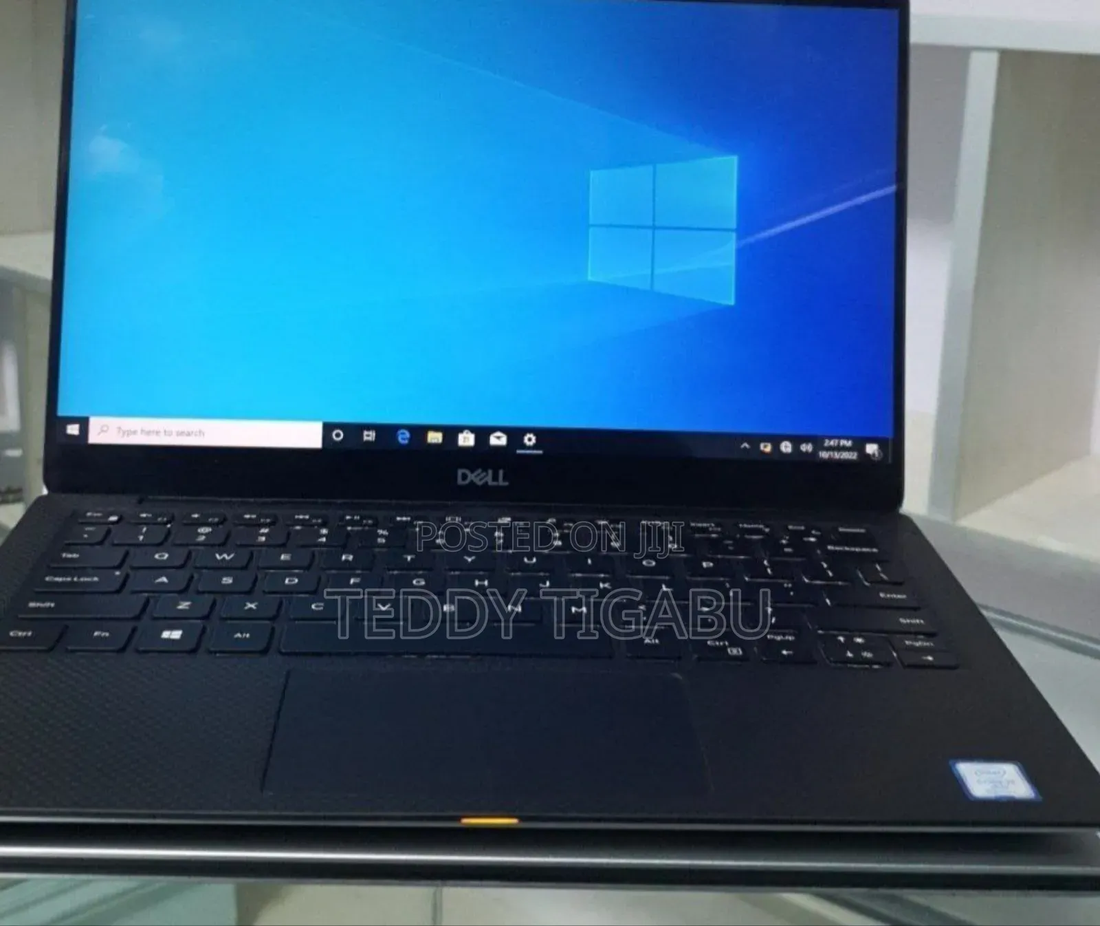 New Laptop Dell XPS 13 8GB Intel Core I5 SSD 512GB
