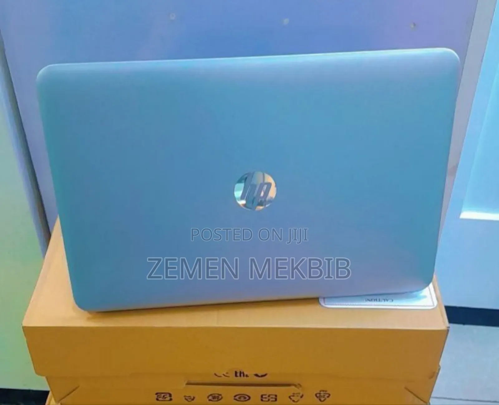 New Laptop HP ProBook 440 G4 8GB Intel Core I5 HDD 1T