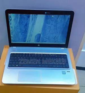 New Laptop HP ProBook 440 G4 8GB Intel Core I5 HDD 1T