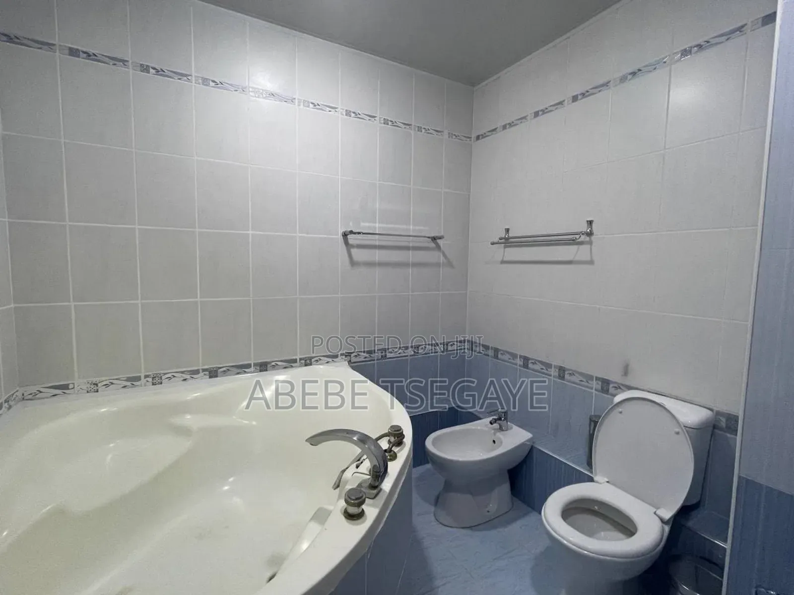 Furnished 3bdrm Apartment in Apartment, Yeka for rent