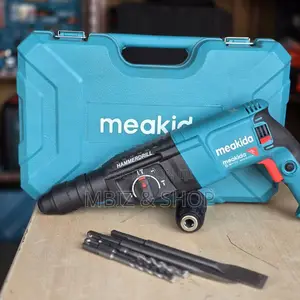 Photo - Maekida Hammer Drill