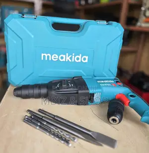 Maekida Hammer Drill