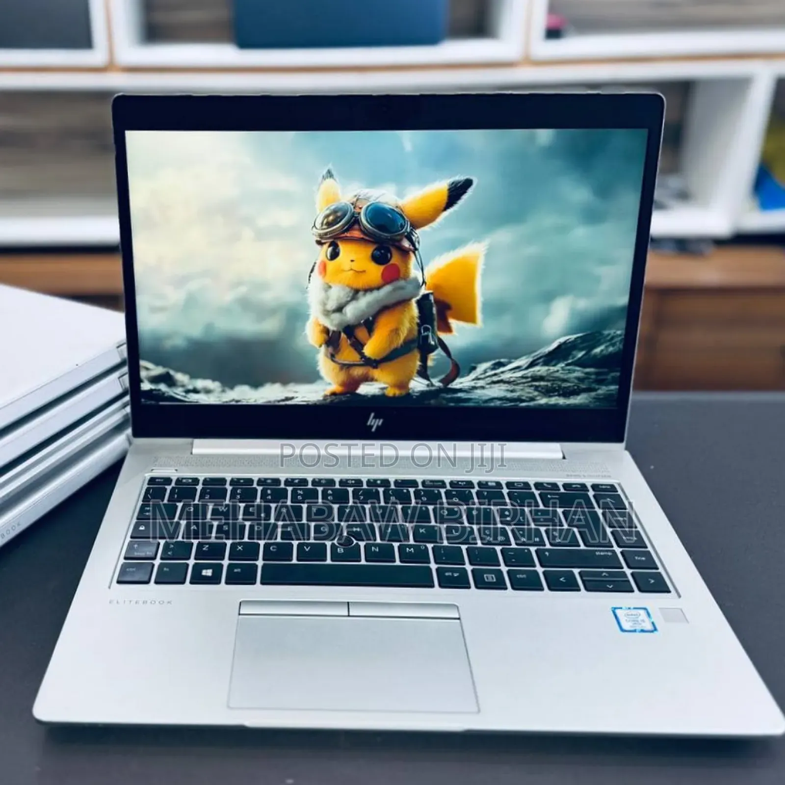 New Laptop HP EliteBook 840 16GB Intel Core I5 SSD 512GB