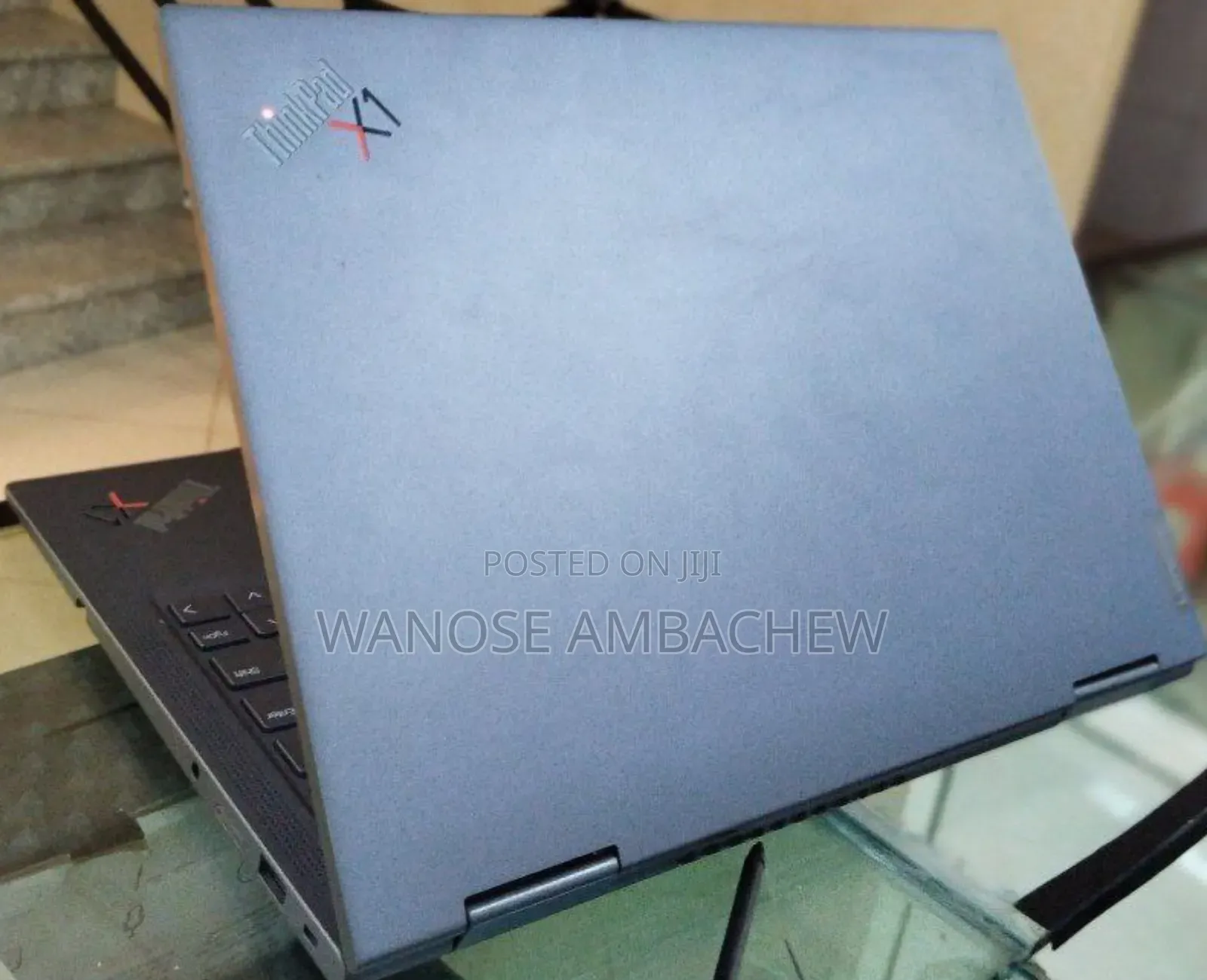 New Laptop Lenovo Thinkpad X1 Yoga 32GB Intel Core I7 SSD 512GB