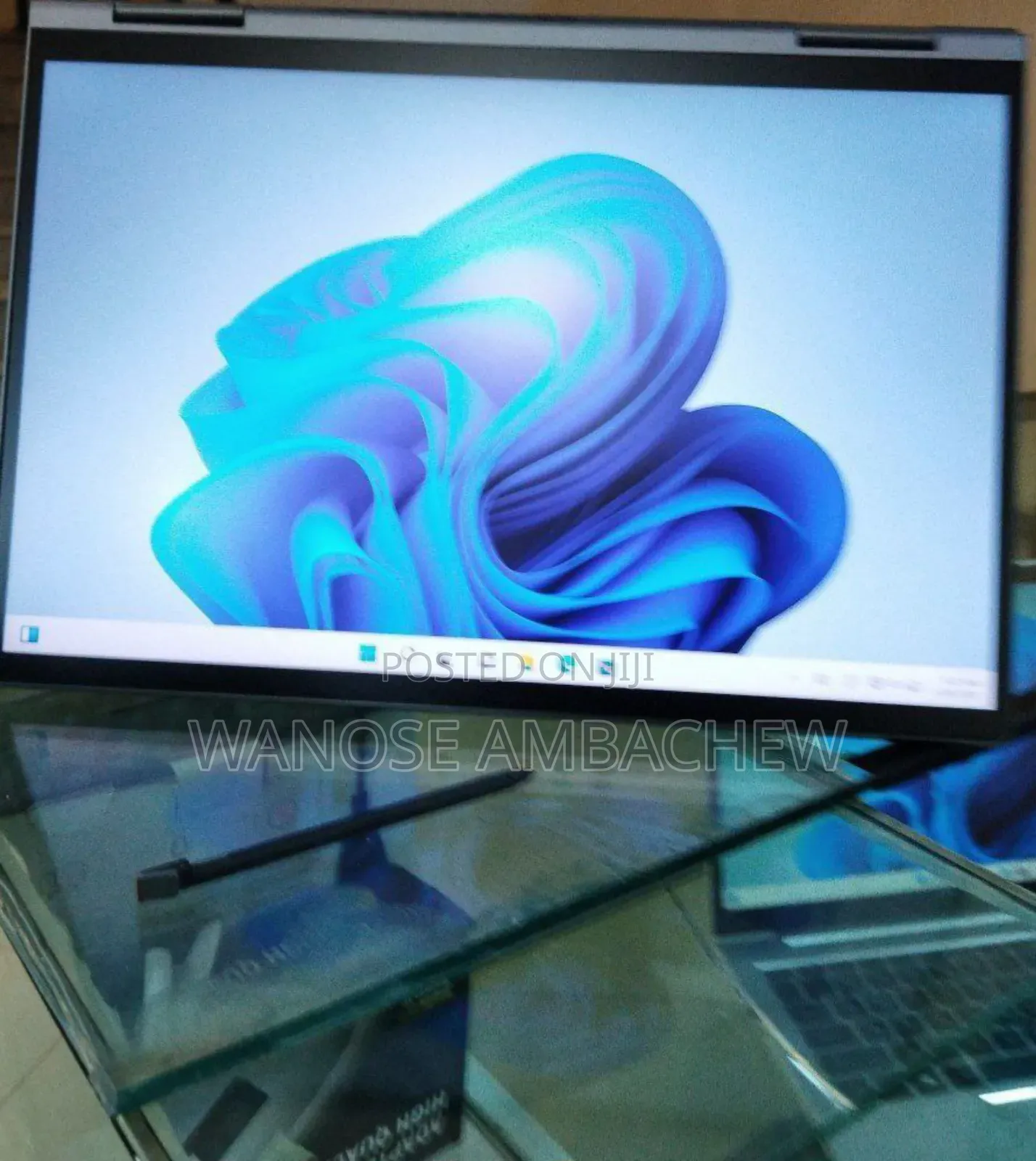 New Laptop Lenovo Thinkpad X1 Yoga 32GB Intel Core I7 SSD 512GB