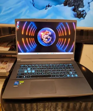 Photo - New Laptop MSI 16GB Intel Core I5 SSD 512GB