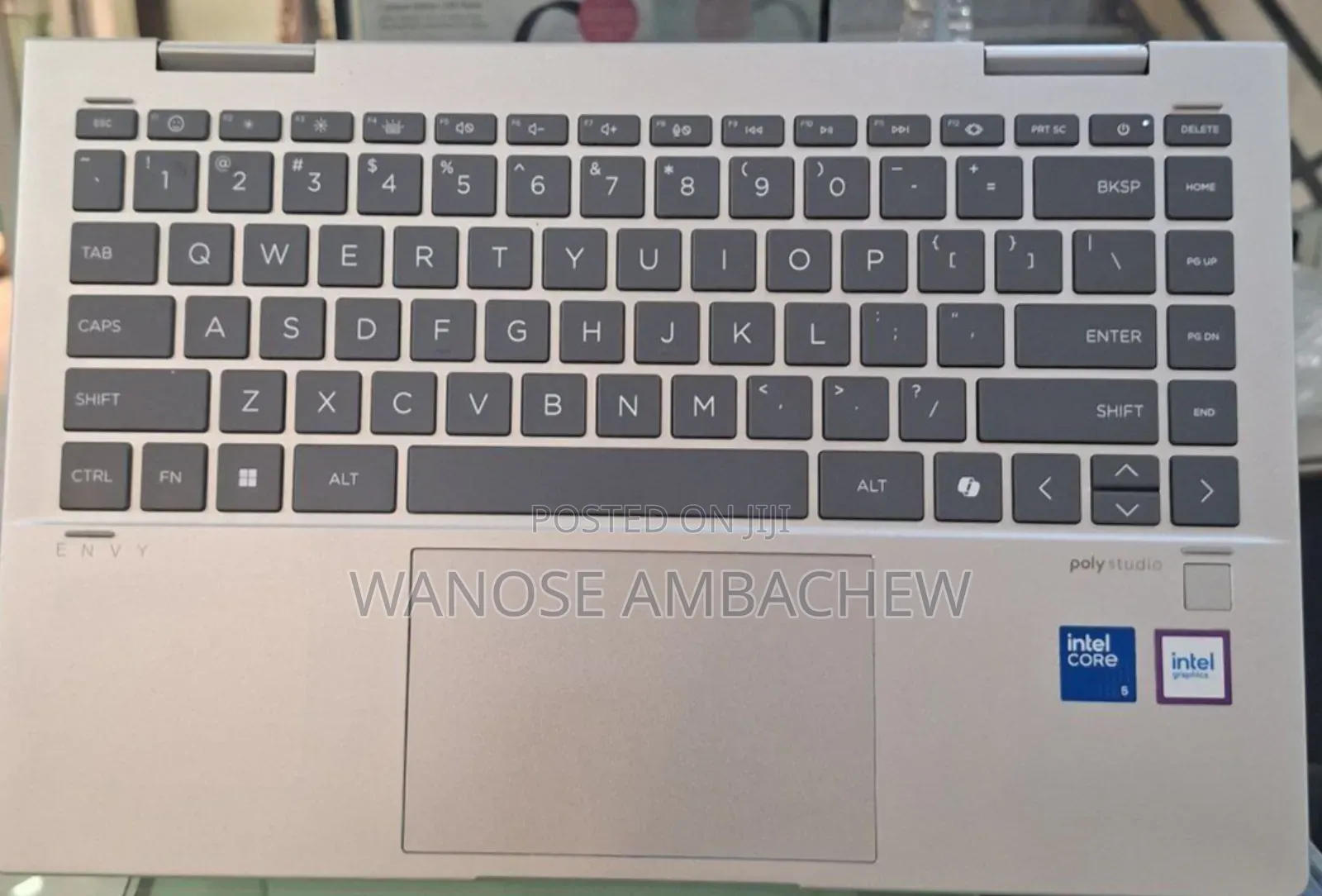 New Laptop HP Envy X360 8GB Intel Core I5 SSD 512GB