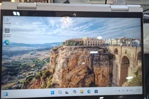 New Laptop HP Envy X360 8GB Intel Core I5 SSD 512GB