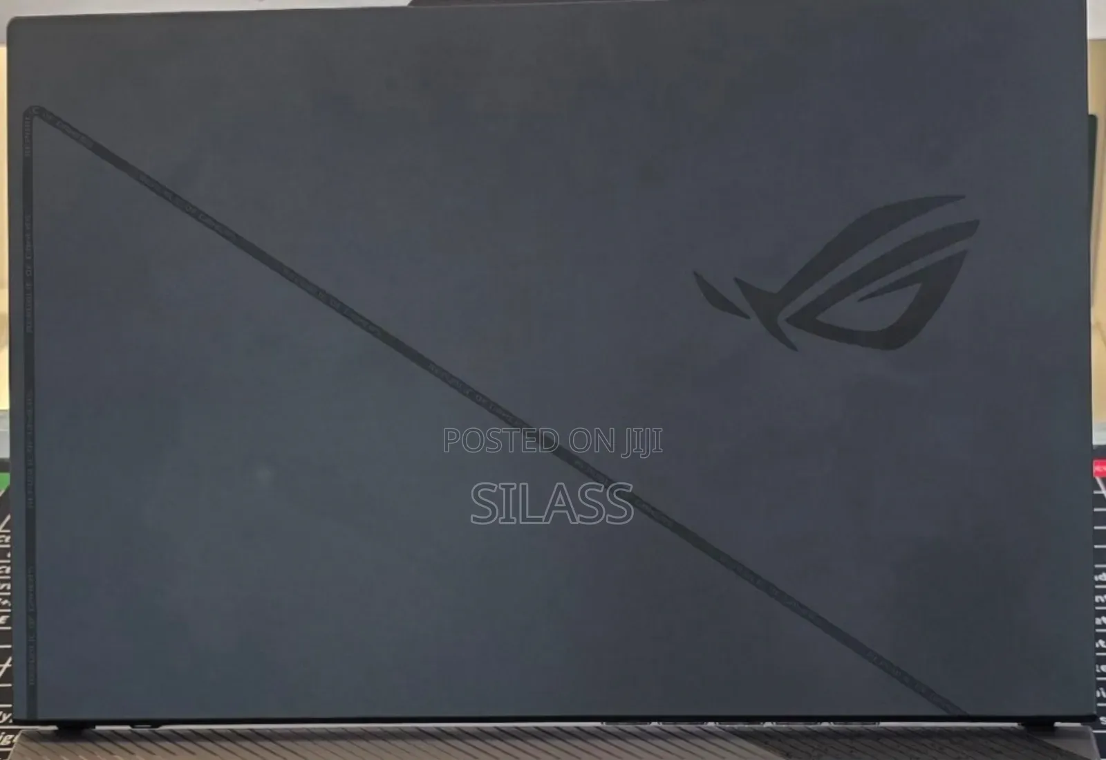 New Laptop Asus ROG Strix G16 G614 16GB Intel Core I7 SSD 1T
