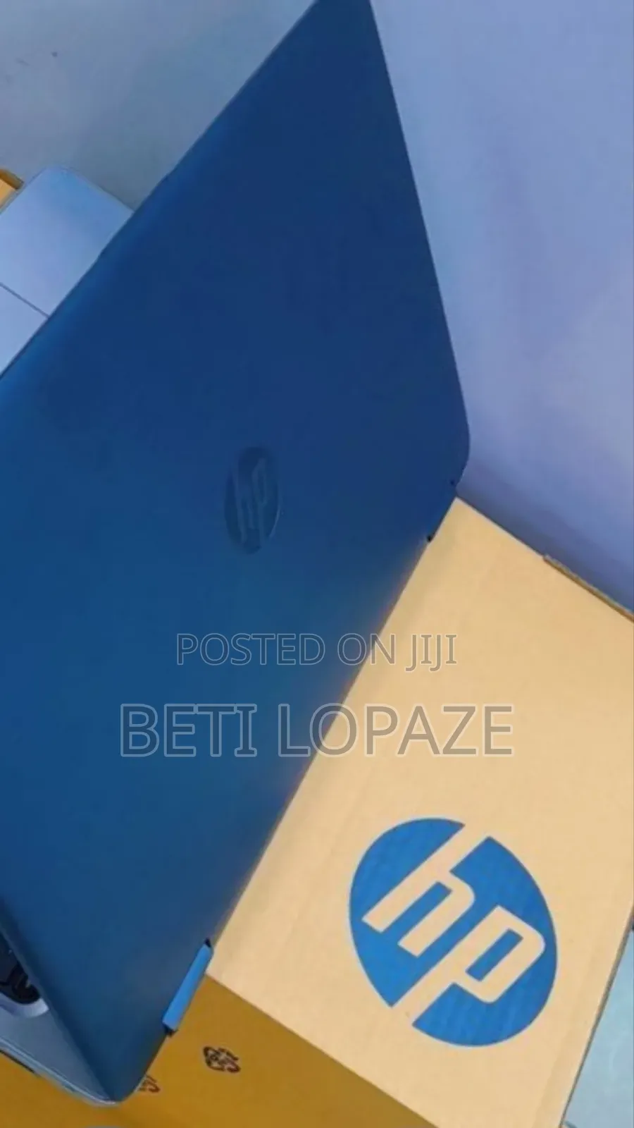 New Laptop HP ProBook 440 G10 8GB Intel Core I7 HDD 500GB