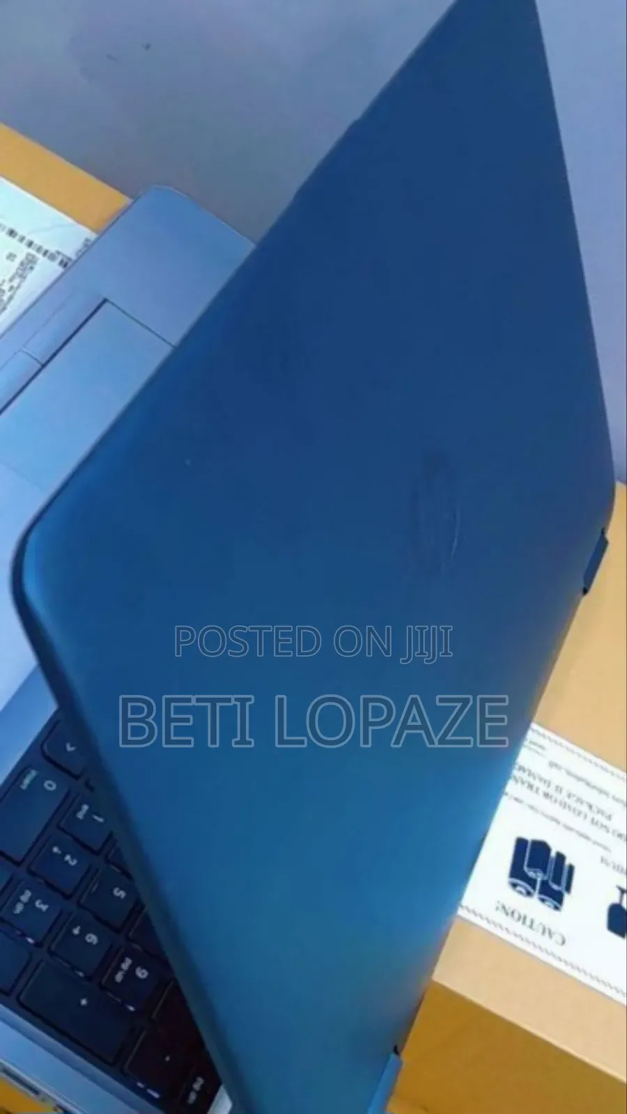 New Laptop HP ProBook 440 G10 8GB Intel Core I7 HDD 500GB