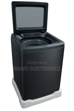 Photo - Popular 16kg Automatic Washing Machine – Powerful Motor
