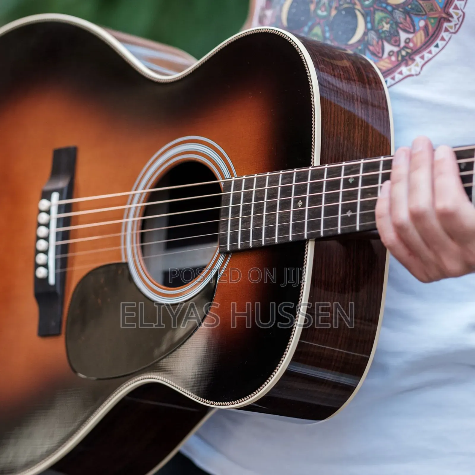 Guitar Lesson for Your Kids