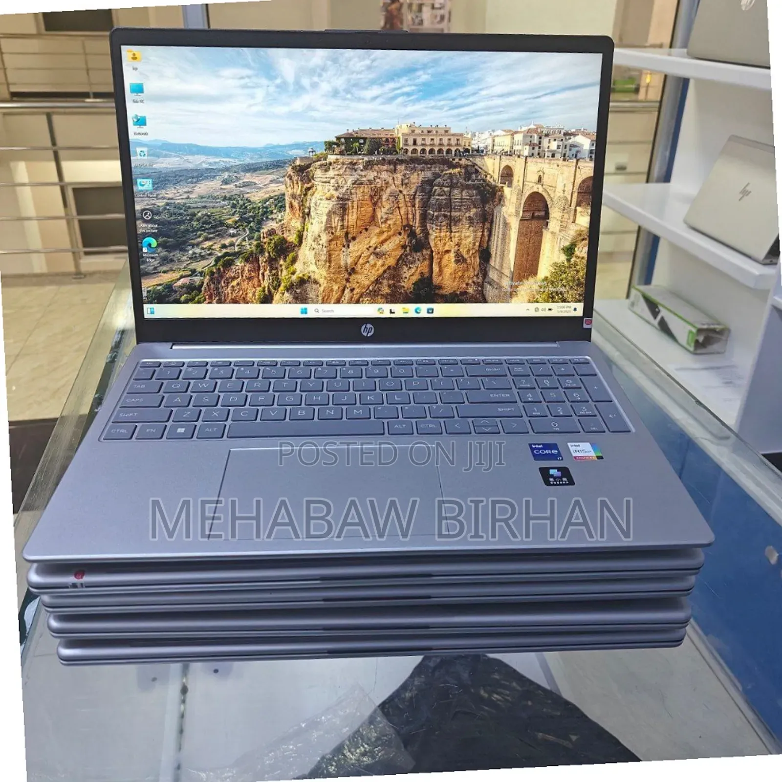 New Laptop HP Stream Notebook 16GB Intel Core I7 SSD 1T