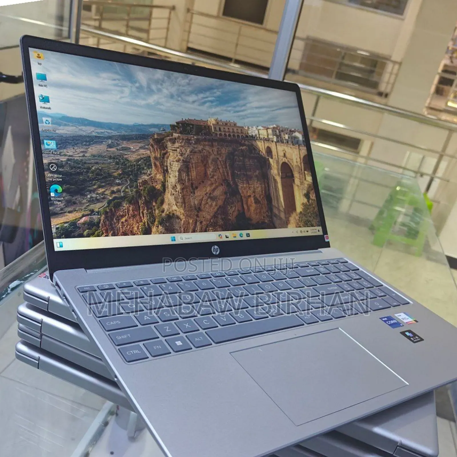 New Laptop HP Stream Notebook 16GB Intel Core I7 SSD 1T