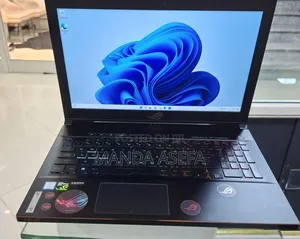 Photo - New Laptop Asus ROG Zephyrus G15 16GB Intel Core I7 HDD+SSD 1T