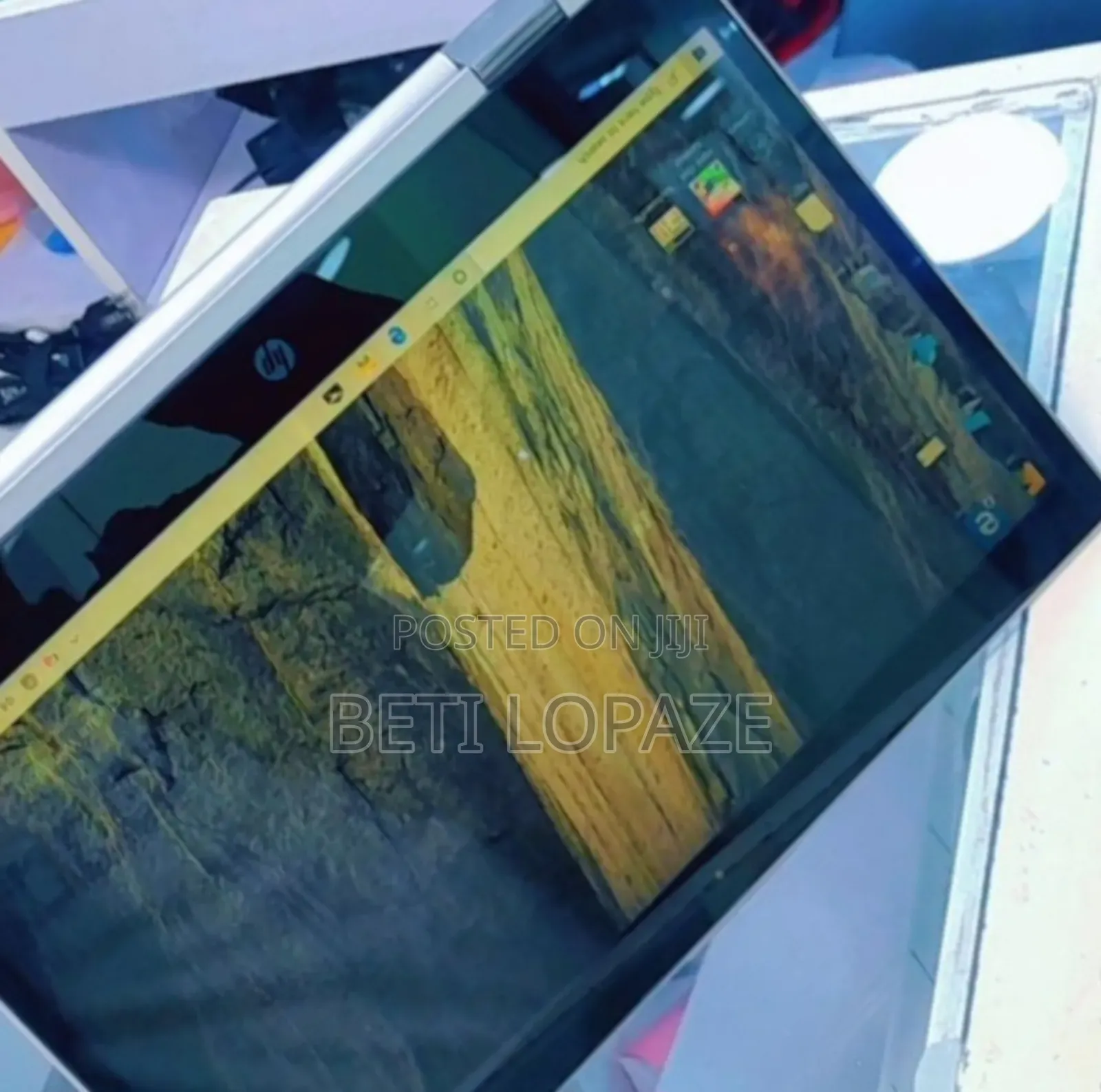 New Laptop HP ProBook X360 440 G1 8GB Intel Core M3 SSD 512GB