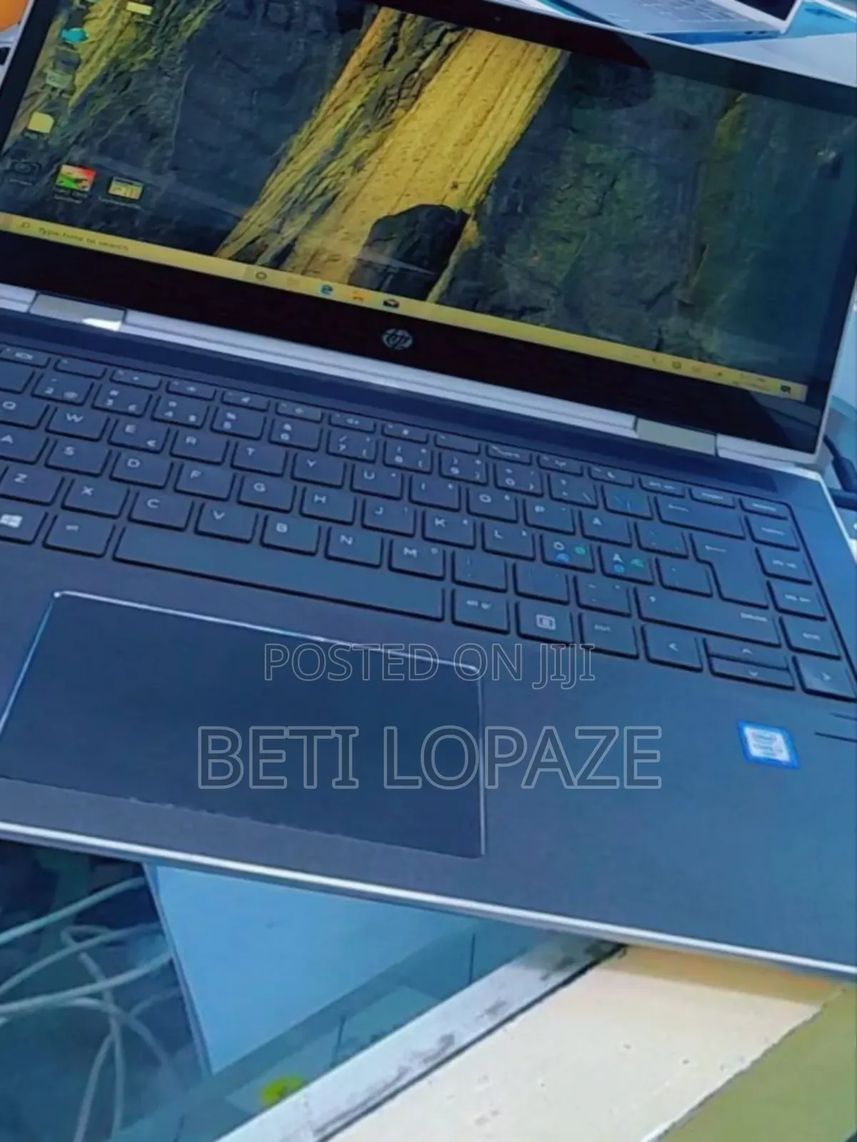 New Laptop HP ProBook X360 440 G1 8GB Intel Core M3 SSD 512GB