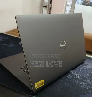 New Laptop Dell Precision 5540 16GB Intel Core I7 SSD 512GB