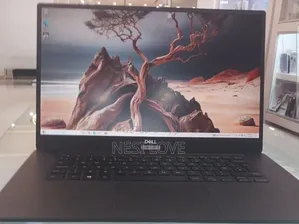 New Laptop Dell Precision 5540 16GB Intel Core I7 SSD 512GB
