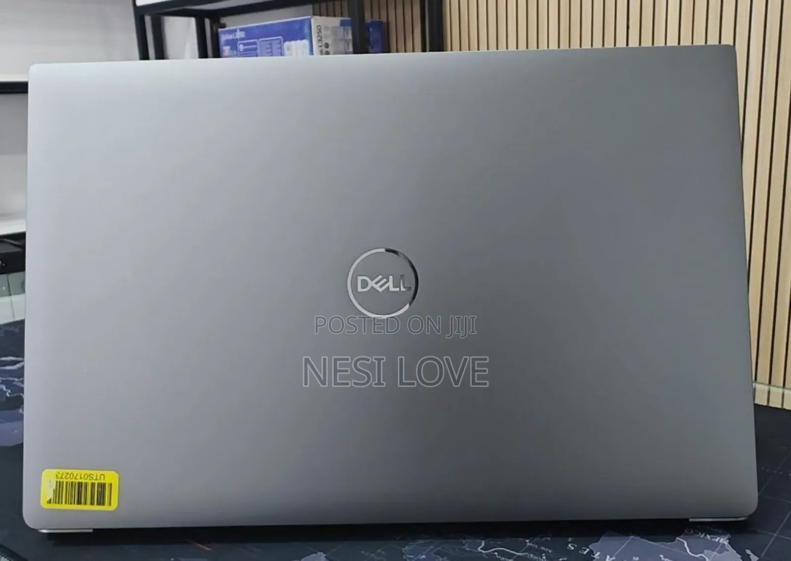 New Laptop Dell Precision 5540 16GB Intel Core I7 SSD 512GB