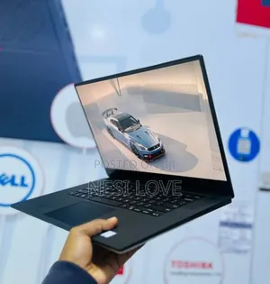 New Laptop Dell Precision 5540 16GB Intel Core I7 SSD 512GB