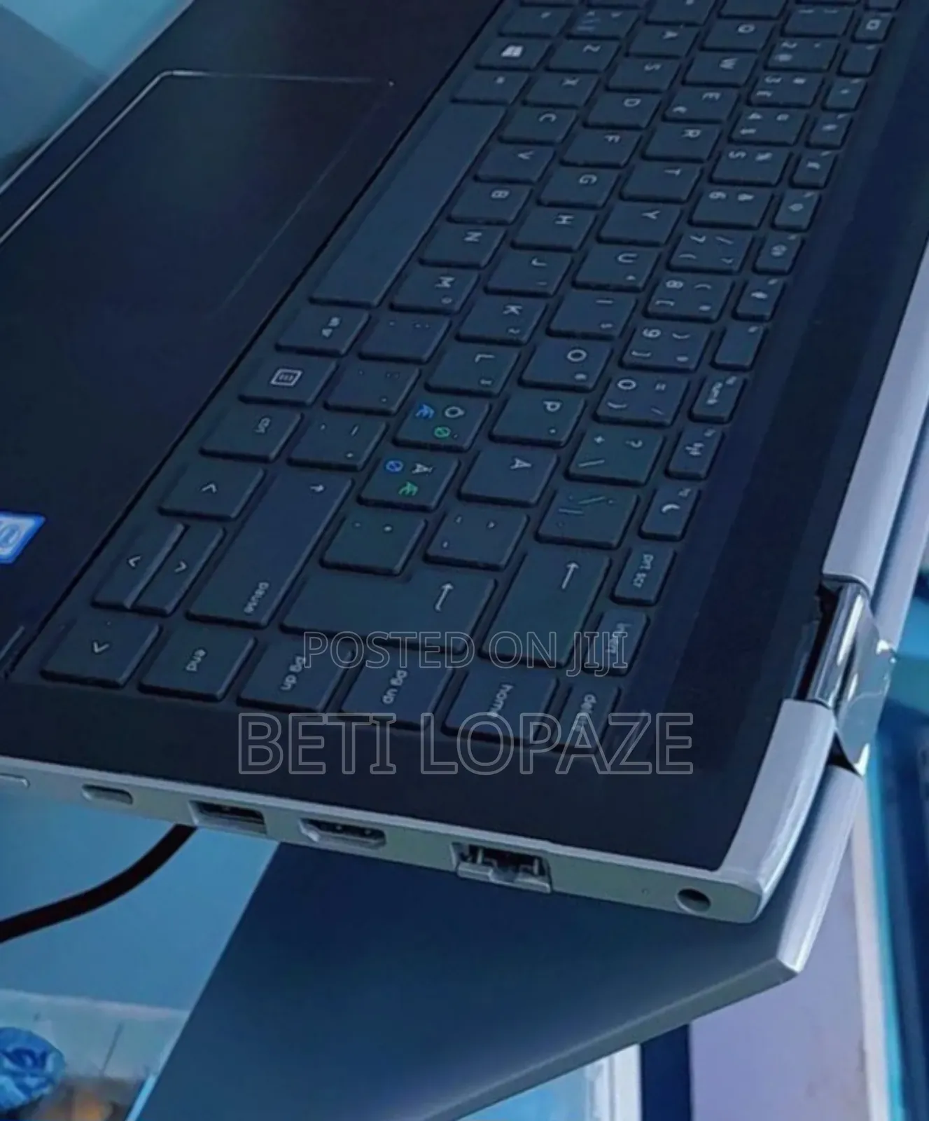 New Laptop HP ProBook X360 440 G1 8GB Intel Core M3 SSD 512GB