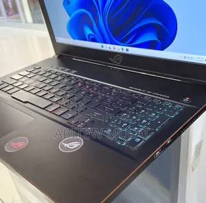 New Laptop Asus ROG Zephyrus G15 16GB Intel Core I7 HDD+SSD 1T