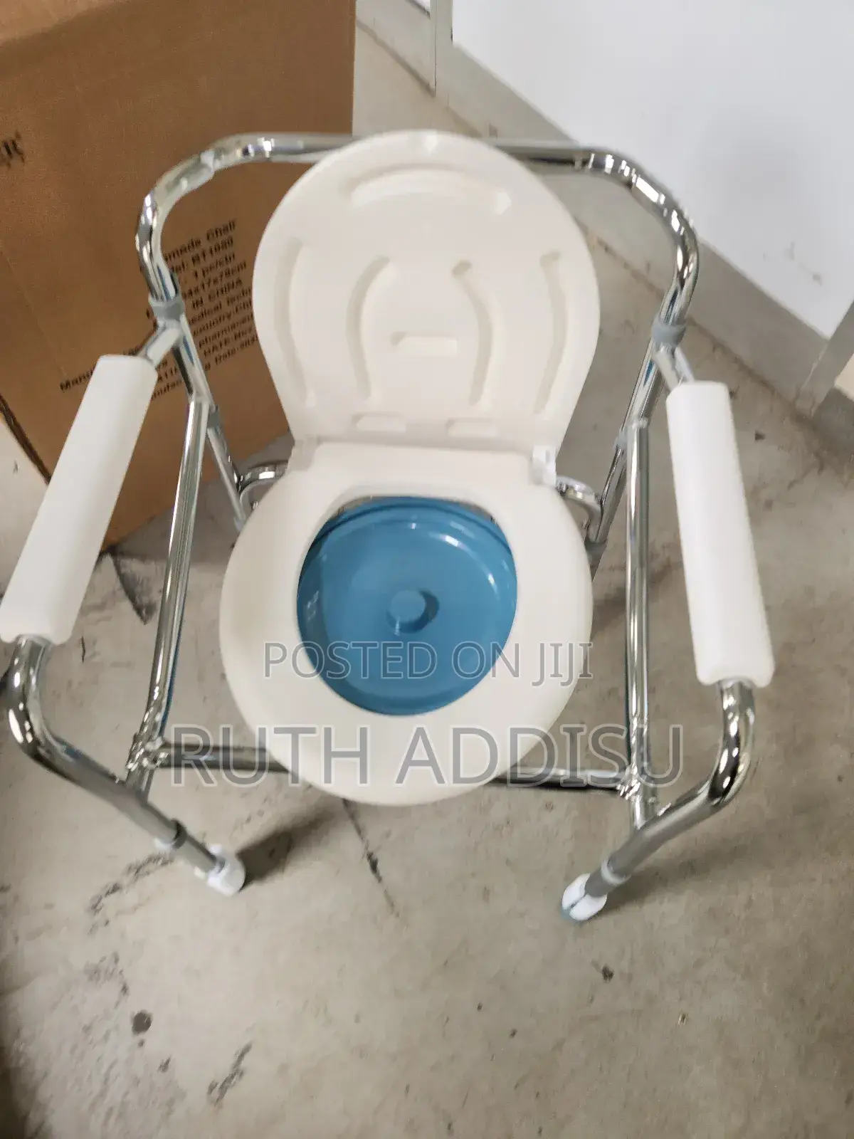 Toilet Chair瓶子poty Chair沒錯medical Commode Chair遊行toilet Char