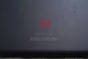 New Laptop Dell XPS 15 8GB Intel Core I7 SSD 512GB