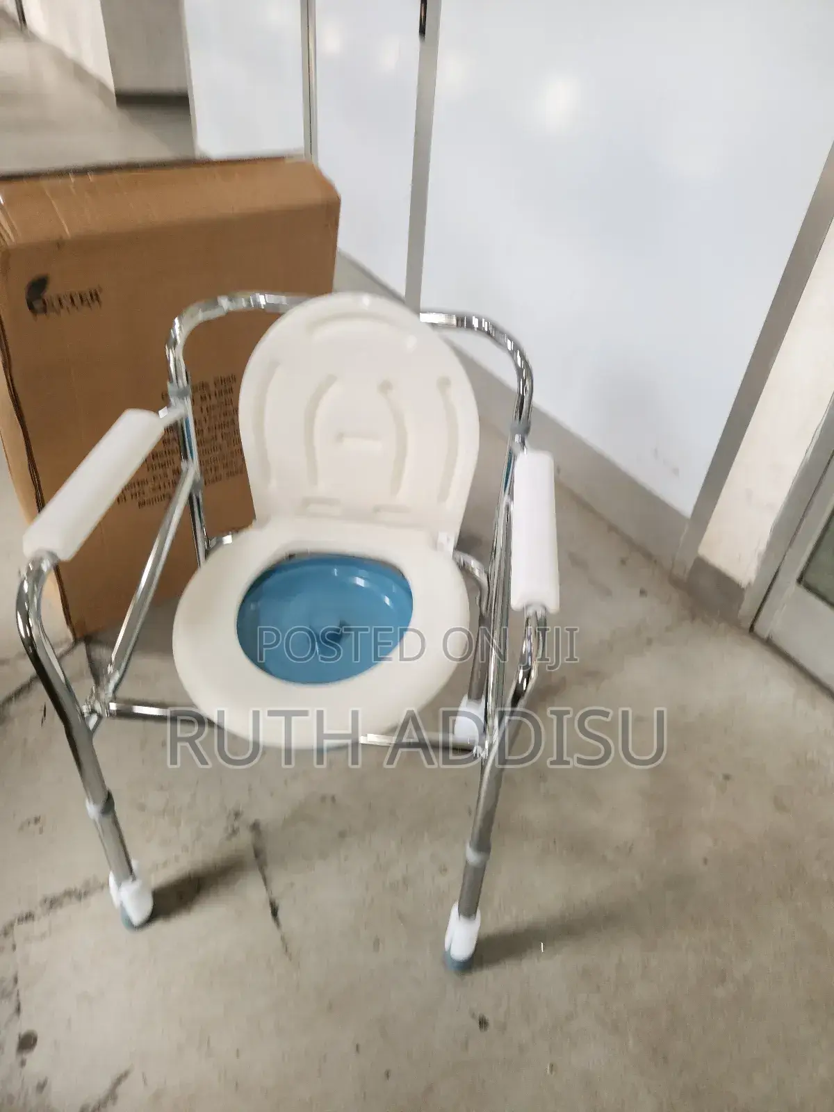 Commode Chair藥房toilet Chair銳氣poty Chair跟蹤commode Chair New