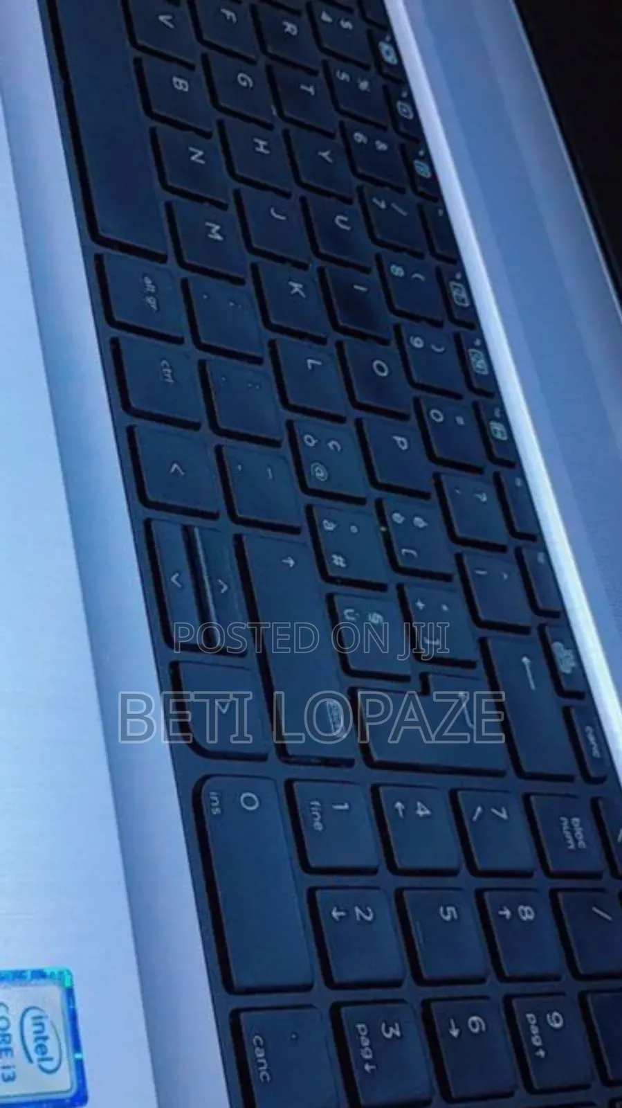 Laptop HP ProBook 430 8GB Intel Core I5 HDD 500GB