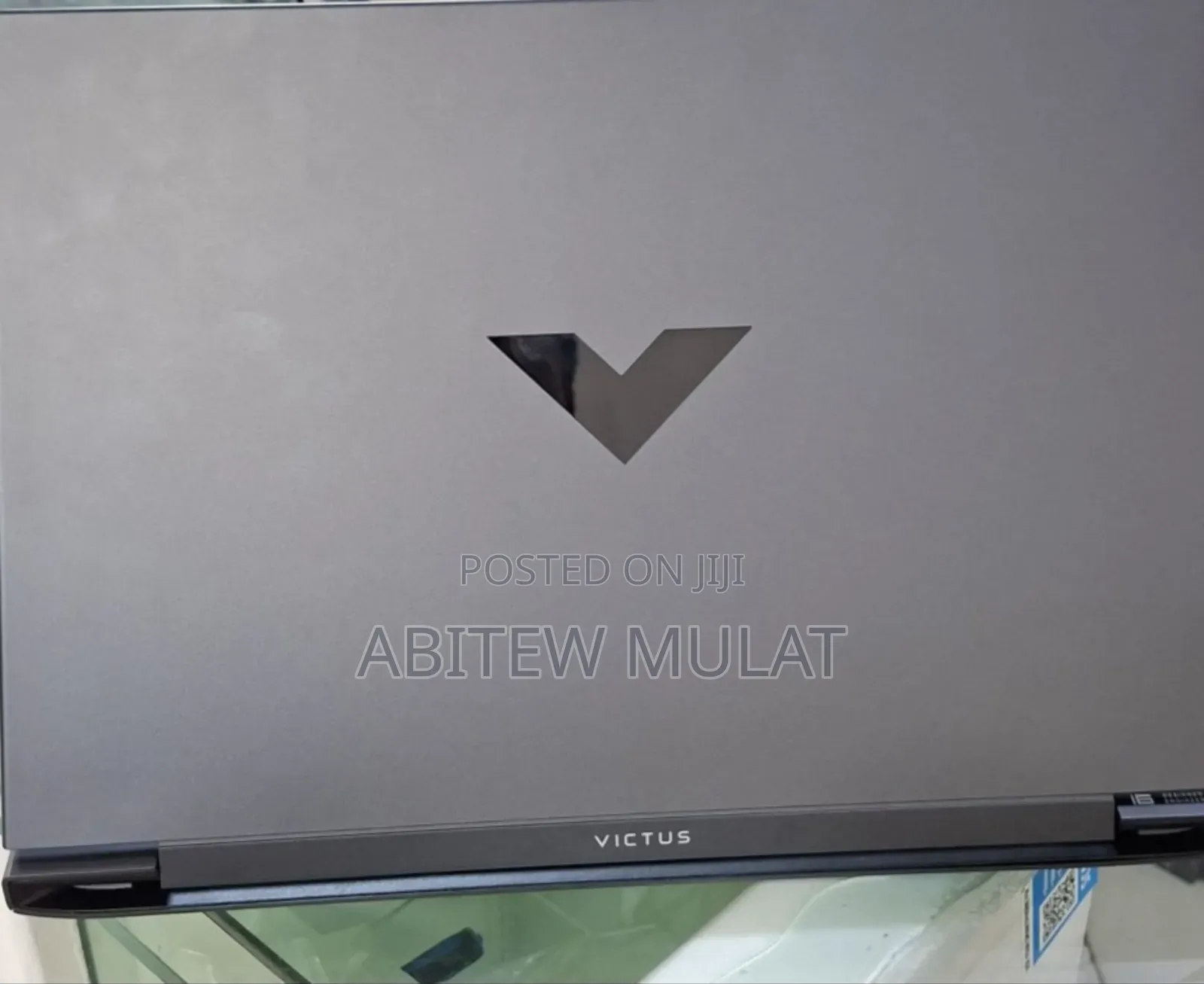 New Laptop HP Victus 16 16GB Intel Core I7 SSD 1T