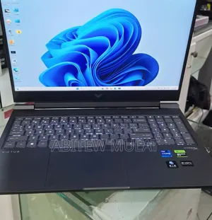 New Laptop HP Victus 16 16GB Intel Core I7 SSD 1T