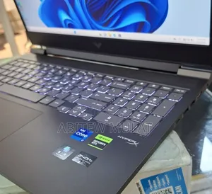 New Laptop HP Victus 16 16GB Intel Core I7 SSD 1T