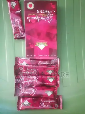 Photo - Epimedyumlu Macun Turkish